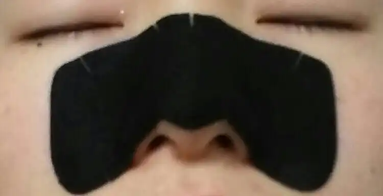 언니의파우치 리뷰 이미지 9 - [피그 클리어 블랙헤드 3-스텝 스트롱 코팩]