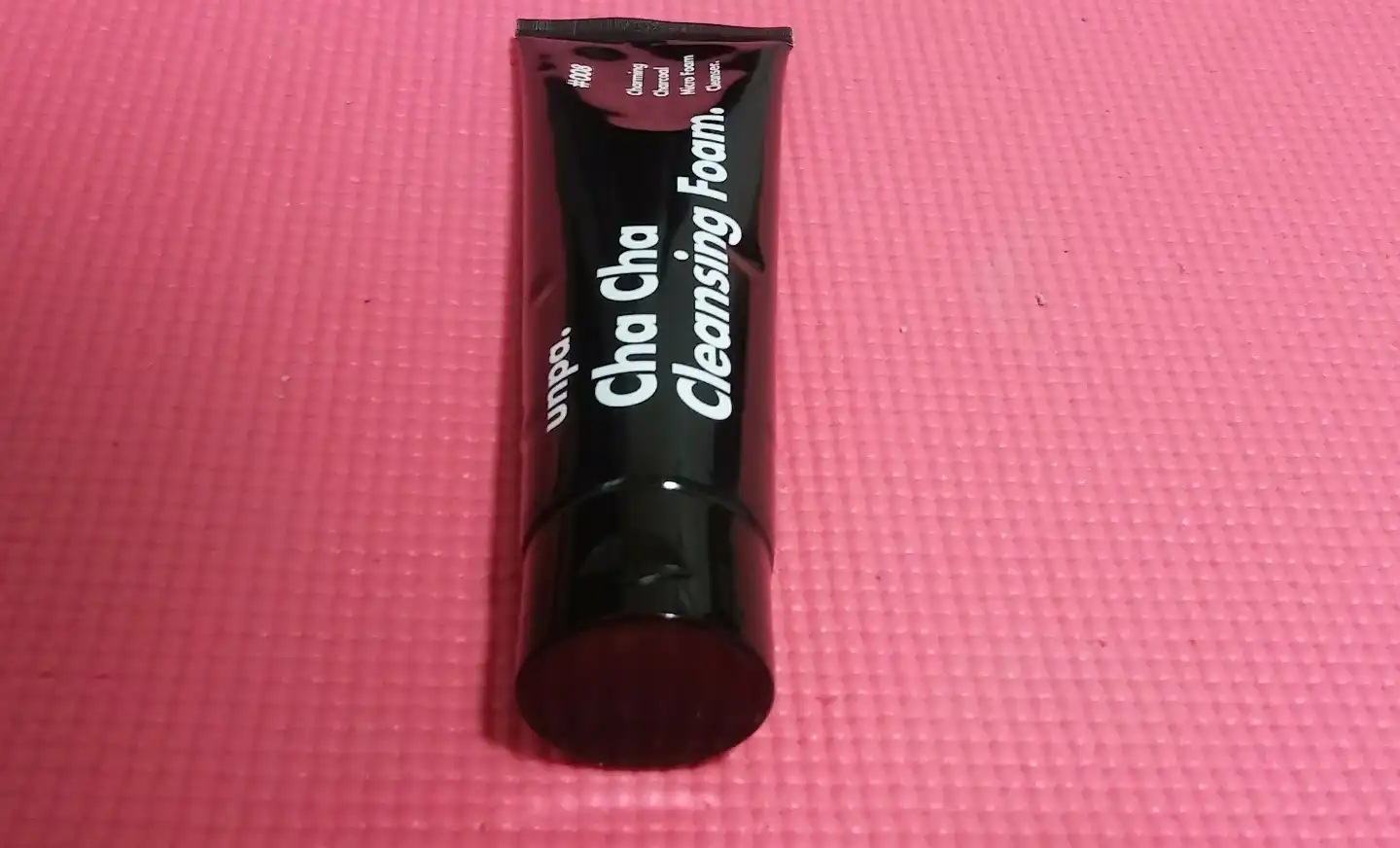 언파 차차 클렌징폼