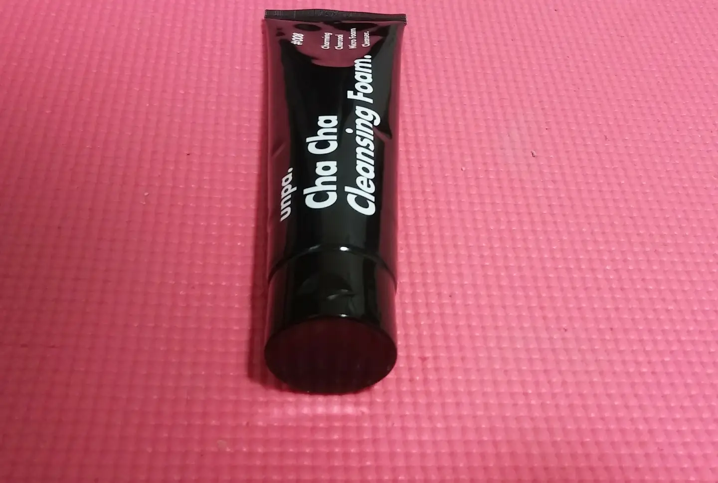 선택된 언니의파우치 리뷰 이미지 - [언파 차차 클렌징폼]