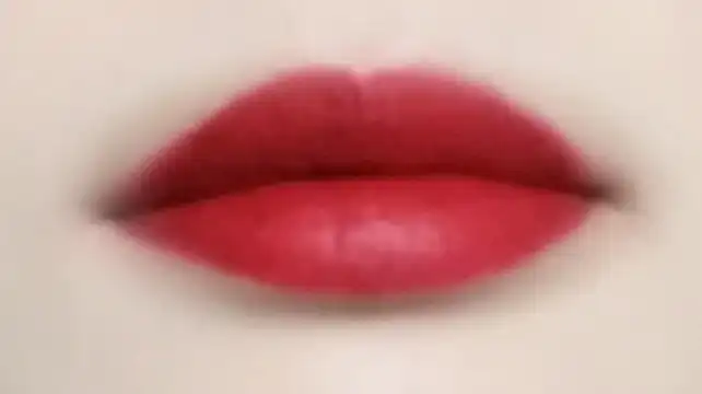 언니의파우치 리뷰 이미지 - [크리미 틴트 컬러밤 인텐스 벨벳 [43_키싱유]]