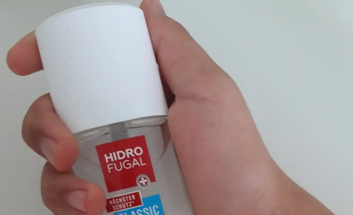 클래식 데오드란트 미스트