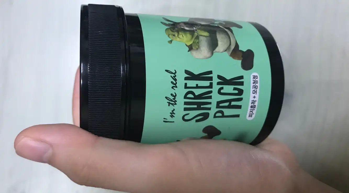 드림웍스 슈렉 아임 더 리얼 슈렉팩