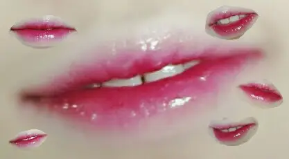 선택된 언니의파우치 리뷰 이미지 - [에코 후르츠 틴트1호 체리]