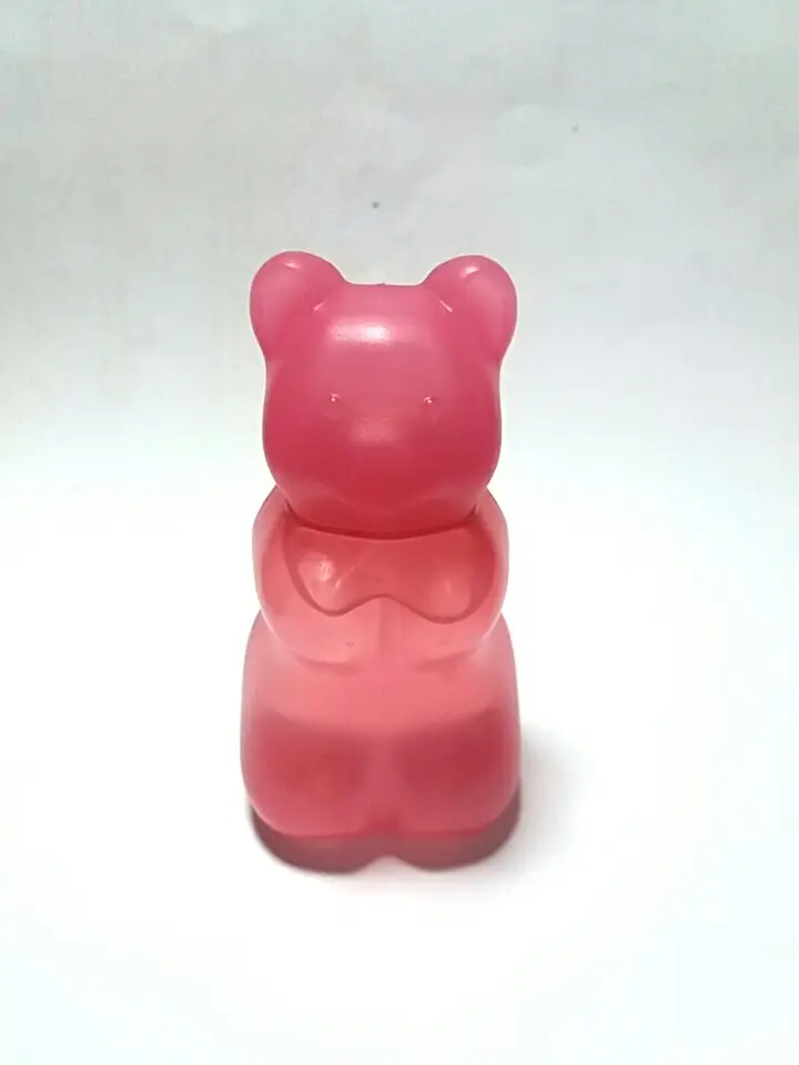 선택된 언니의파우치 리뷰 이미지 - [구미베어젤리 핸드젤 [라즈베리]]