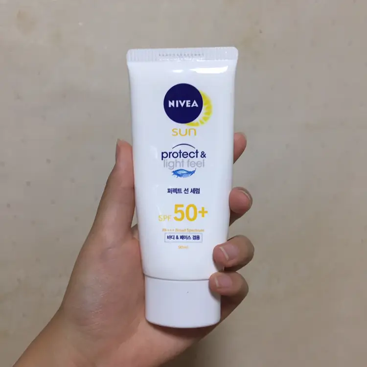 선택된 언니의파우치 리뷰 이미지 - [프로텍트 앤 라이트 필 퍼펙트 선 세럼]