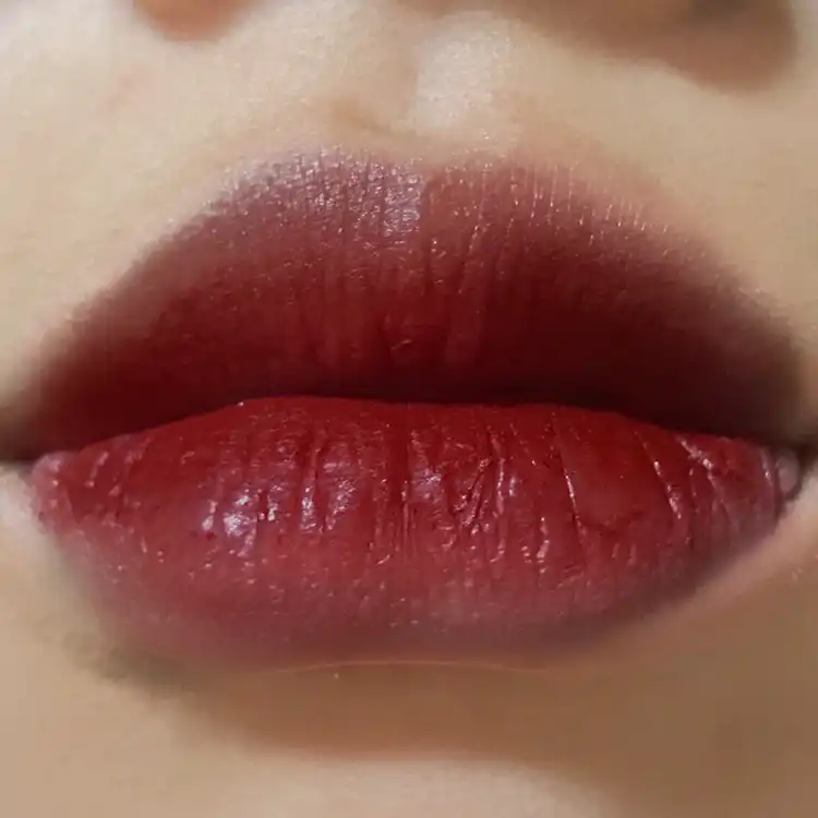 언니의파우치 리뷰 이미지 8 - [제로벨벳틴트 [06 딥소울]]
