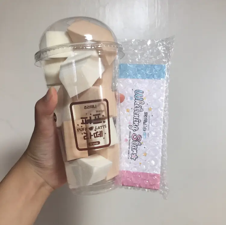 선택된 언니의파우치 리뷰 이미지 - [즉시미백크림 화이트닝스타]