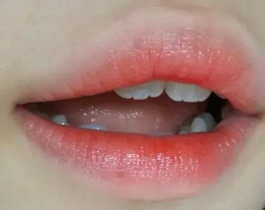 선택된 언니의파우치 리뷰 이미지 - [월드글램 코팅 틴트 08호 상하이]