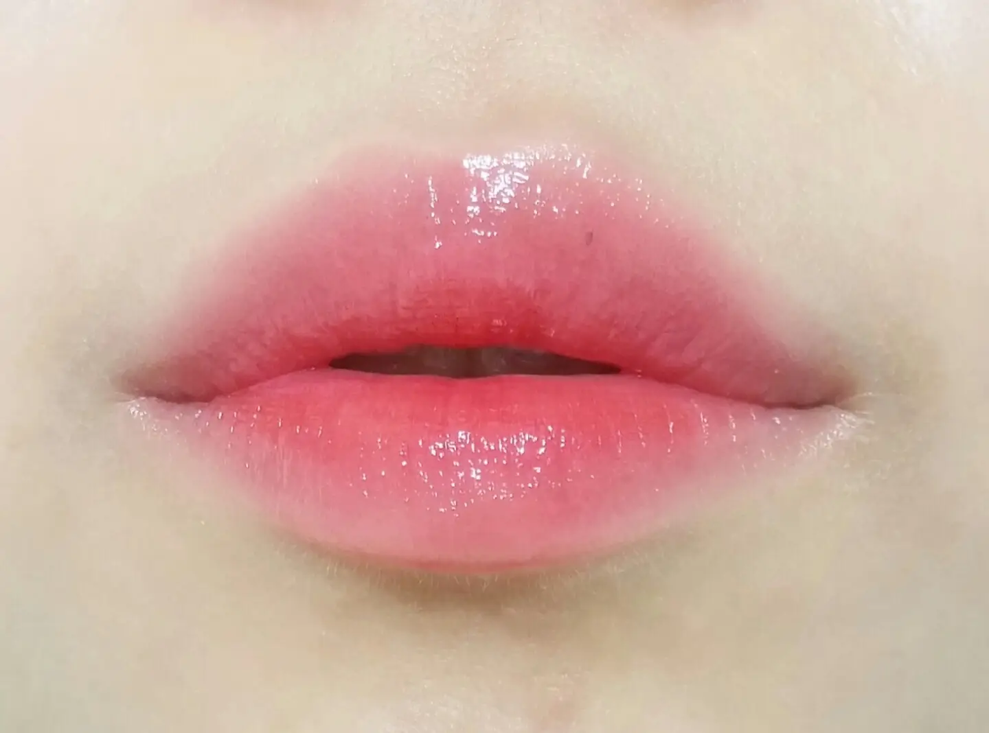 선택된 언니의파우치 리뷰 이미지 - [컬러 래스팅 틴트 02호 베이비윙크]