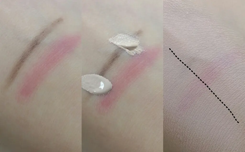 선택된 언니의파우치 리뷰 이미지 - [커버 퍼펙션 팁 컨실러 [01 클리어 베이지]]