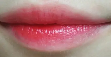 선택된 언니의파우치 리뷰 이미지 - [베이비페이스 아쿠아젤 틴트(1호 체리과즙)]