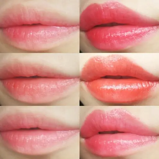 선택된 언니의파우치 리뷰 이미지 - [허니 멜팅 틴트 07호 코랄 캔디(발랄)]