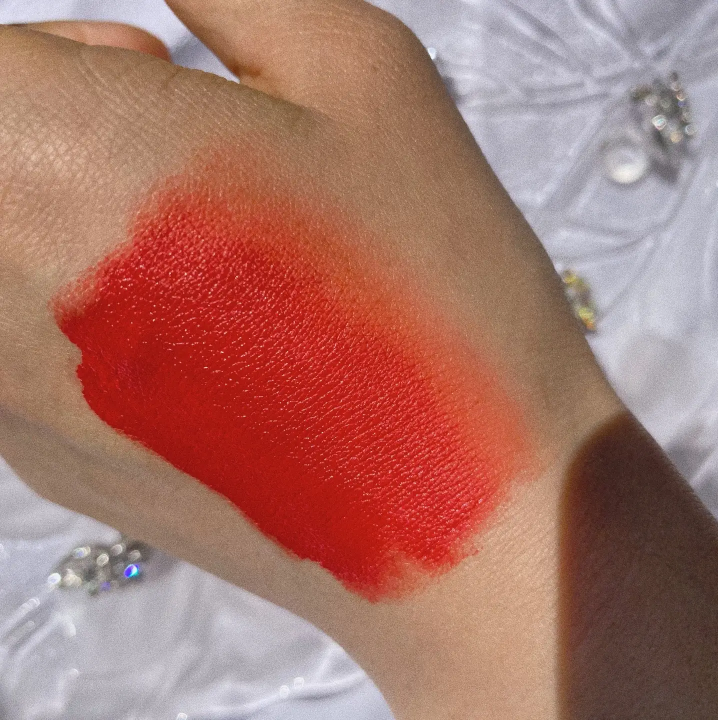 선택된 언니의파우치 리뷰 이미지 - [크림페인트 스테인핏 [써머 선셋]]