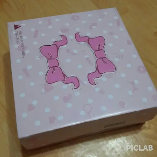 선택된 언니의파우치 리뷰 이미지 - [프린세스 메이크업 테이블]