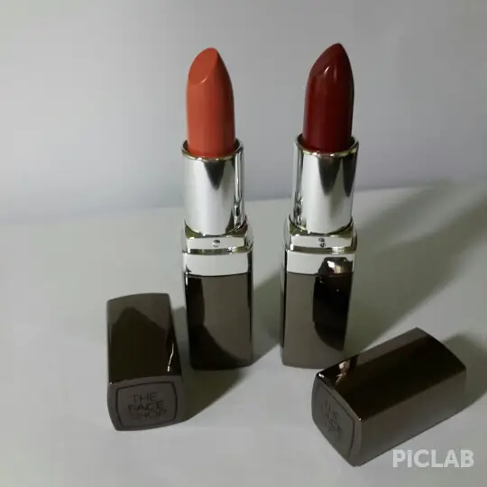 선택된 언니의파우치 리뷰 이미지 - [블랙라벨 립스틱 10 패션레드]