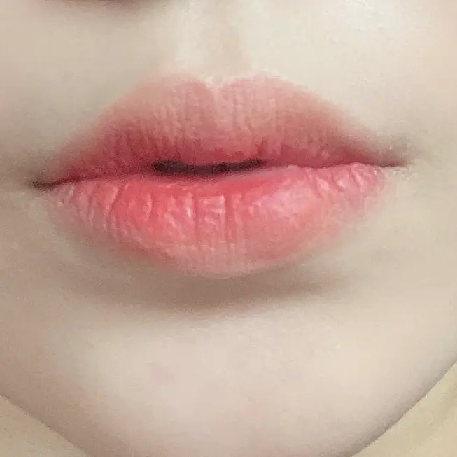 선택된 언니의파우치 리뷰 이미지 - [레이어 퍼지 틴트 [#1 퍼지코랄]]