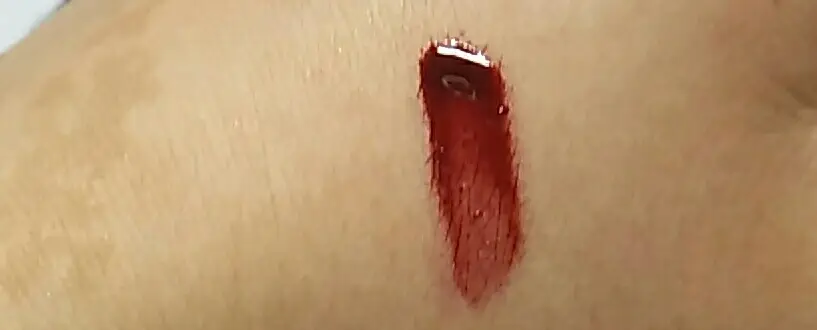 선택된 언니의파우치 리뷰 이미지 - [디어 달링 워터젤 틴트 [RD305 대추 레드]]