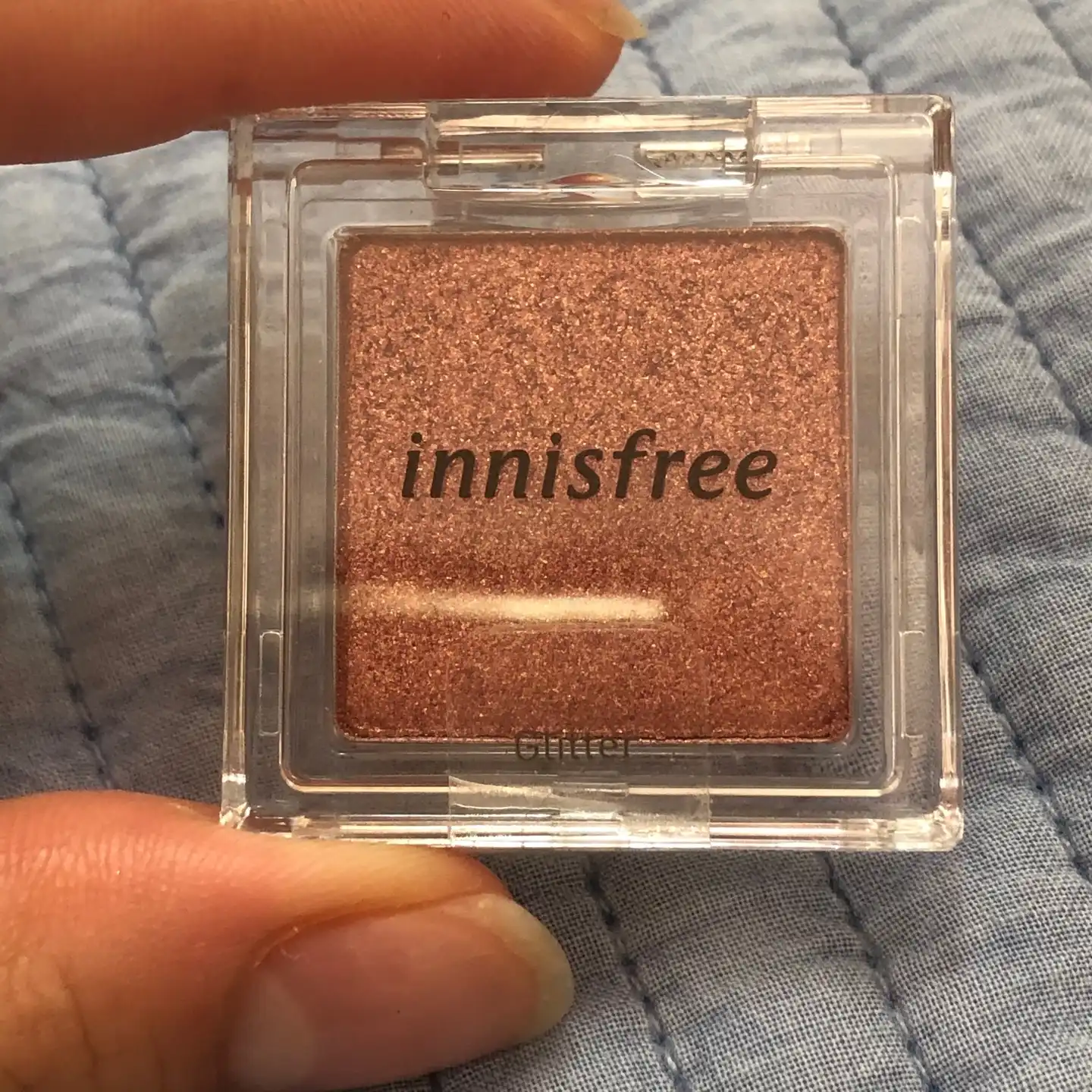 마이 아이섀도우 글리터 [40 가을밤 코랄]