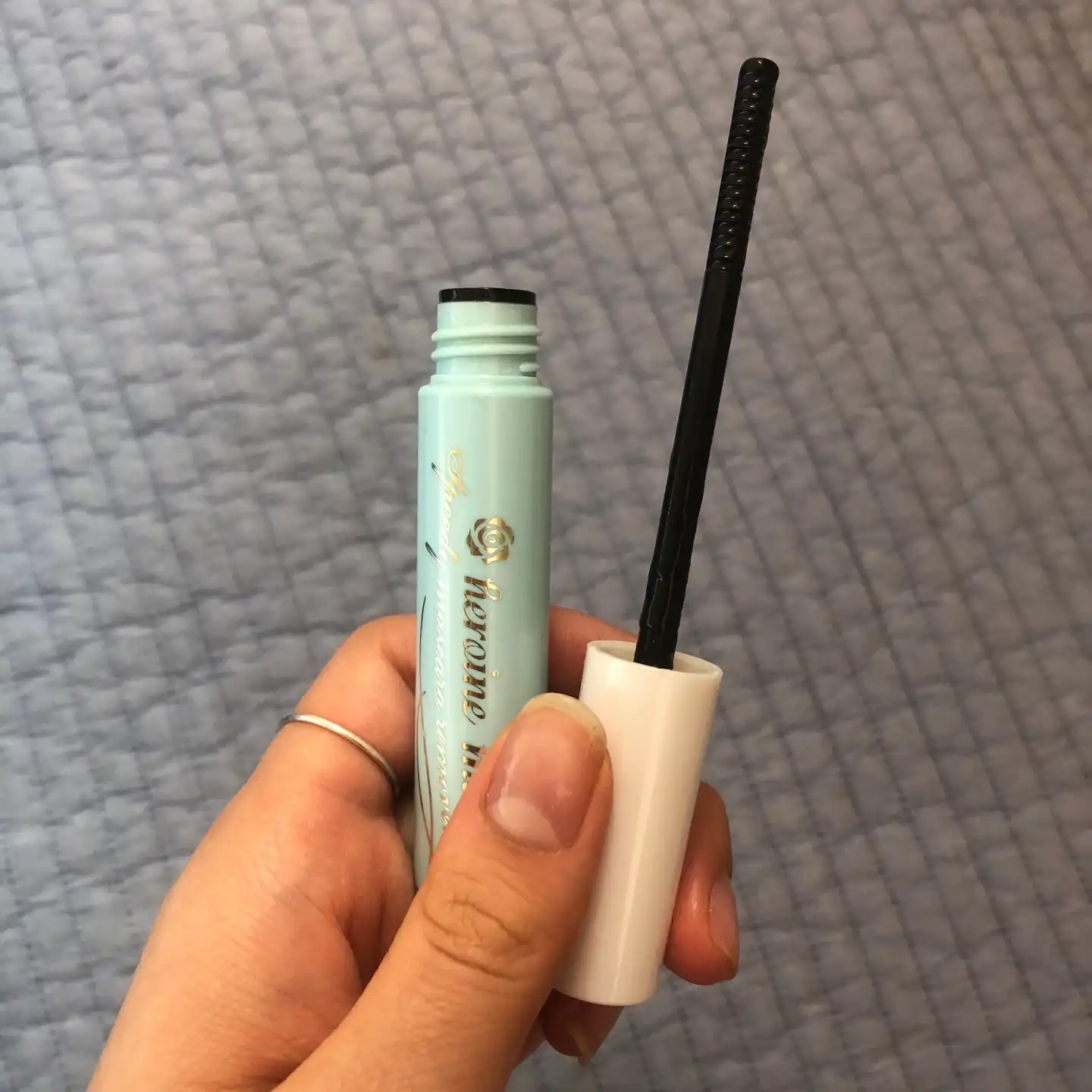 히로인 메이크 스피디 마스카라 리무버