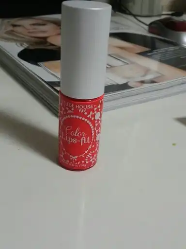 컬러 립스핏 (워너 핏 오렌지)