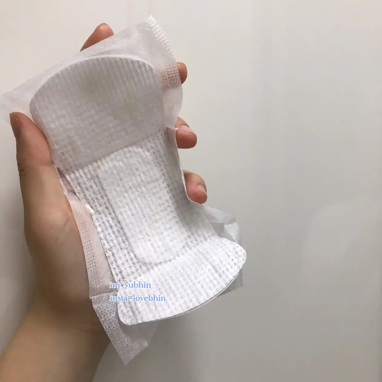 언니의파우치 리뷰 이미지 6 - [한듯안한듯 팬티라이너]