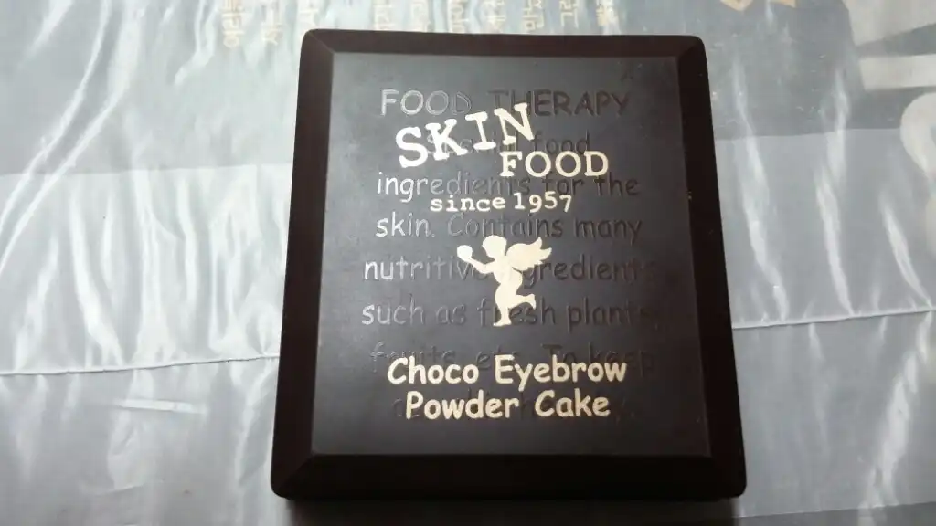 초코 아이브로우 파우더케익 [2호 그레이 브라운]