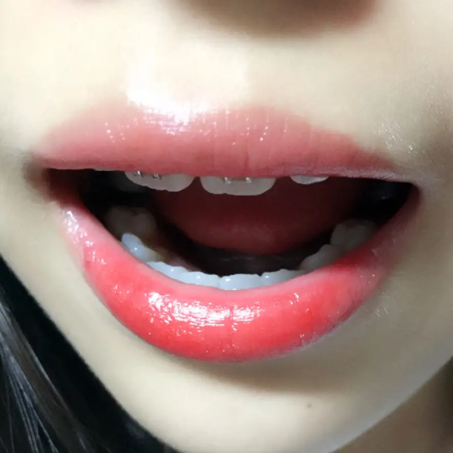 선택된 언니의파우치 리뷰 이미지 - [[단종] 쿨링미 프루프 립톤 겟잇틴트 워터바 [02 오렌지인레드]]