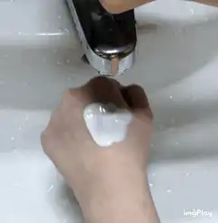 언니의파우치 리뷰 이미지 10 - [선크림 [화이트]]