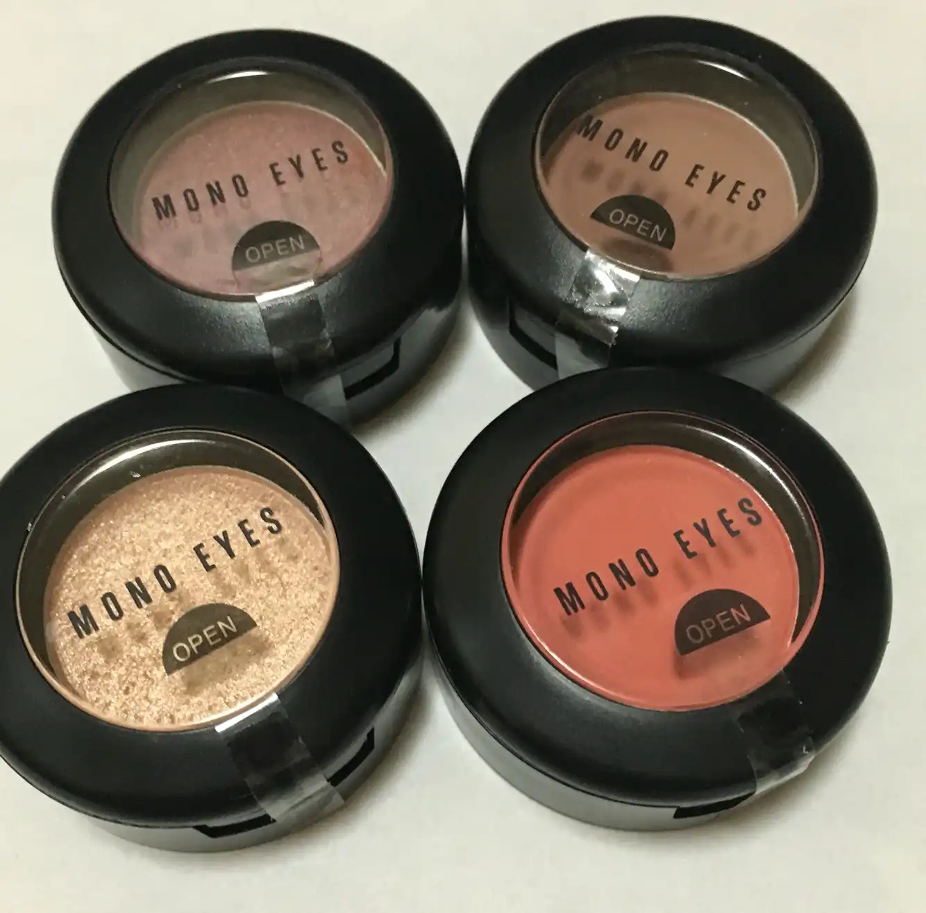 모노아이즈 (2015 NEW) 092호 코지터치