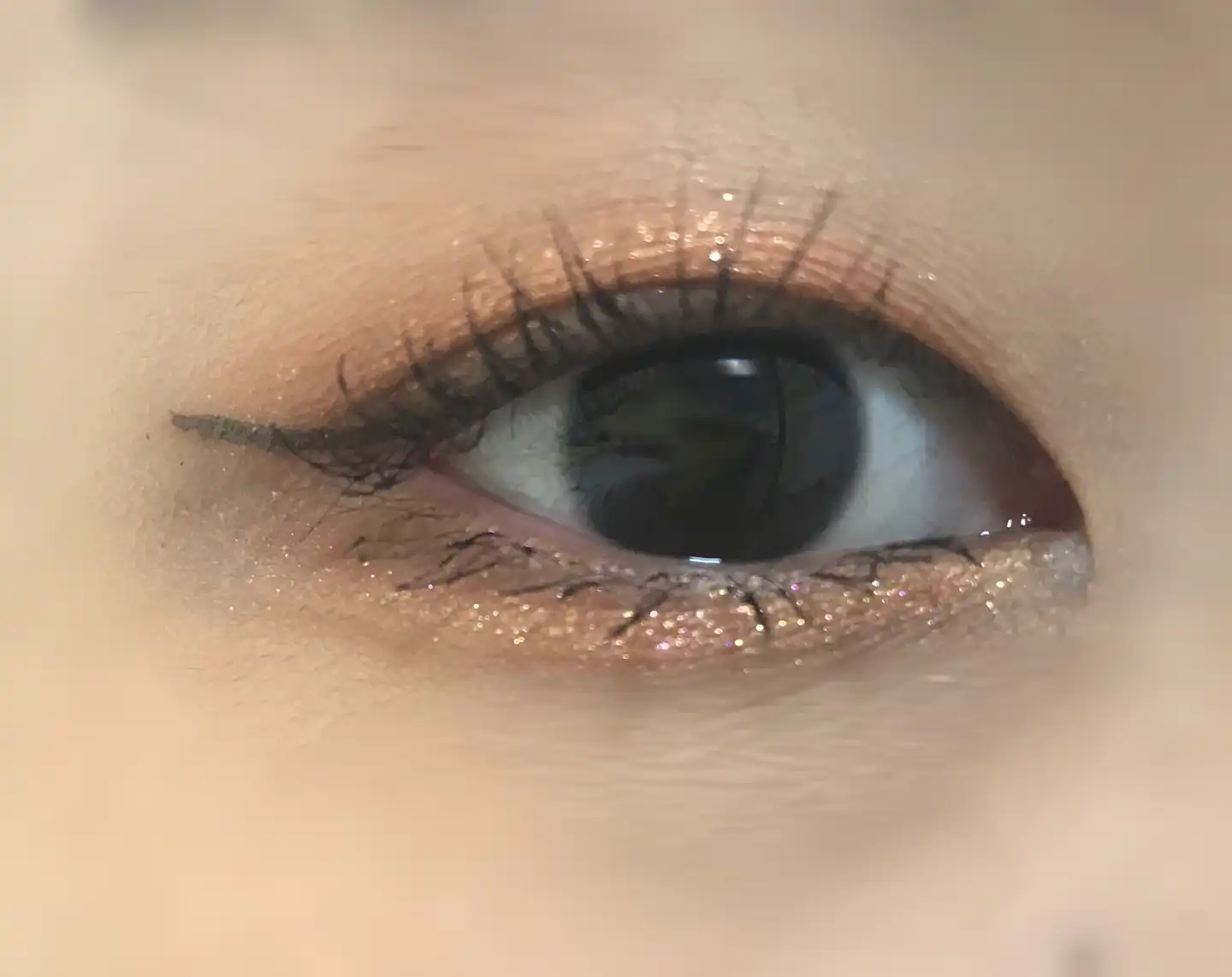 플레이 컬러 아이즈 미니 허쉬 [허쉬 쿠키앤크림]