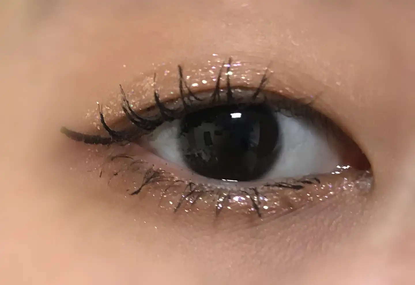 오로라 트윙클 아이글리터 [01 밀키 블링]