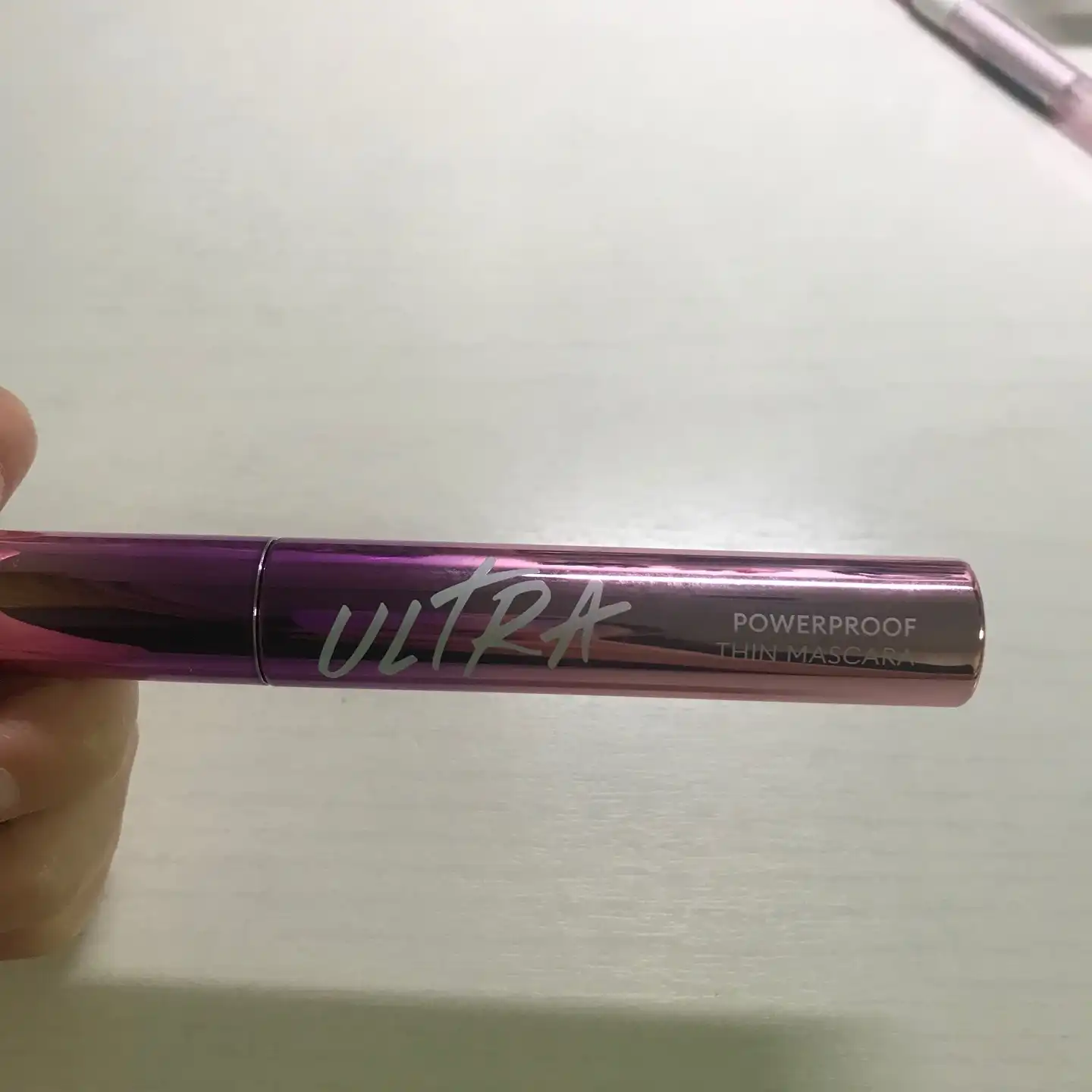 울트라 파워프루프 씬 마스카라 [컬 업 롱래쉬]