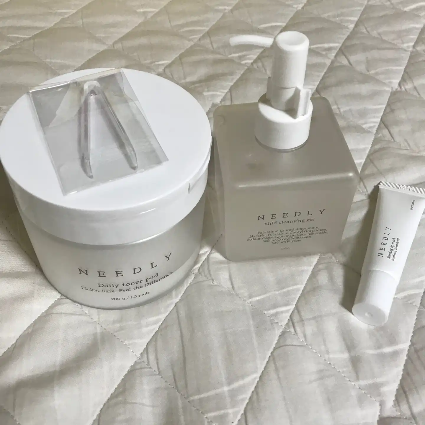 데일리 토너 패드