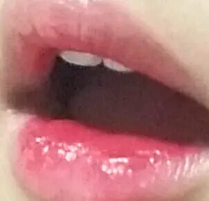 선택된 언니의파우치 리뷰 이미지 - [리얼 젤 틴트 01 레드]