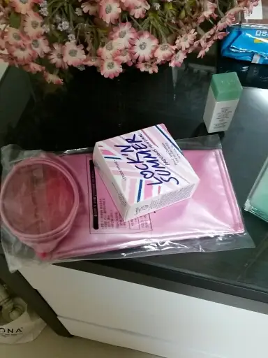 선택된 언니의파우치 리뷰 이미지 - [진주알 맑은 애니 쿠션 SPF50+/PA+++ (N02 라이트베이지)]