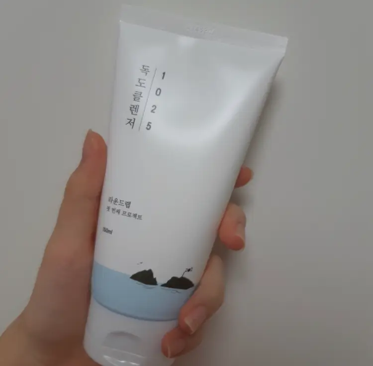 선택된 언니의파우치 리뷰 이미지 - [1025 독도 클렌저]