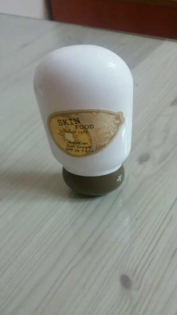 선택된 언니의파우치 리뷰 이미지 - [골드키위 선 크림]