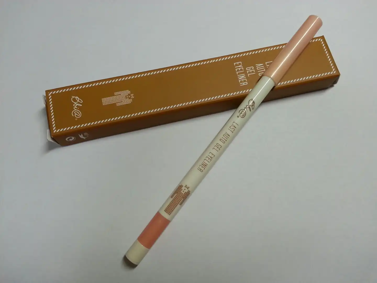  라스트 오토 젤 아이라이너 [W2 허니브론즈]