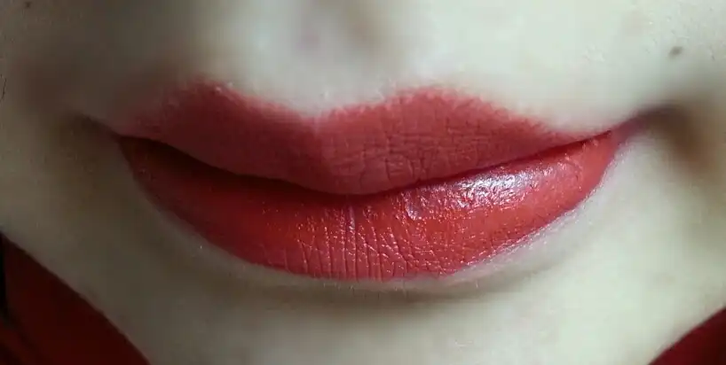 [더 스타일] 롱웨어 쿠션 립 크레용 [오리엔탈레드]