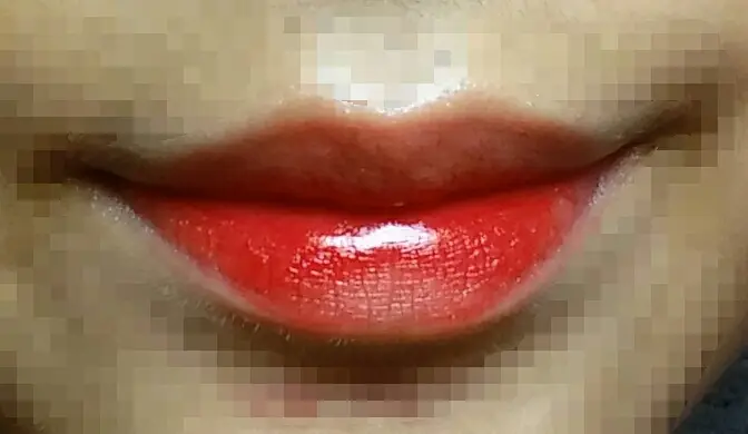 선택된 언니의파우치 리뷰 이미지 - [렛츠핑크 디어 달링 틴트 자몽 레드]