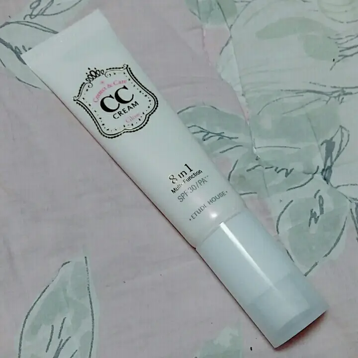 선택된 언니의파우치 리뷰 이미지 - [CC크림 SPF30/PA++ (2호 글로우)]
