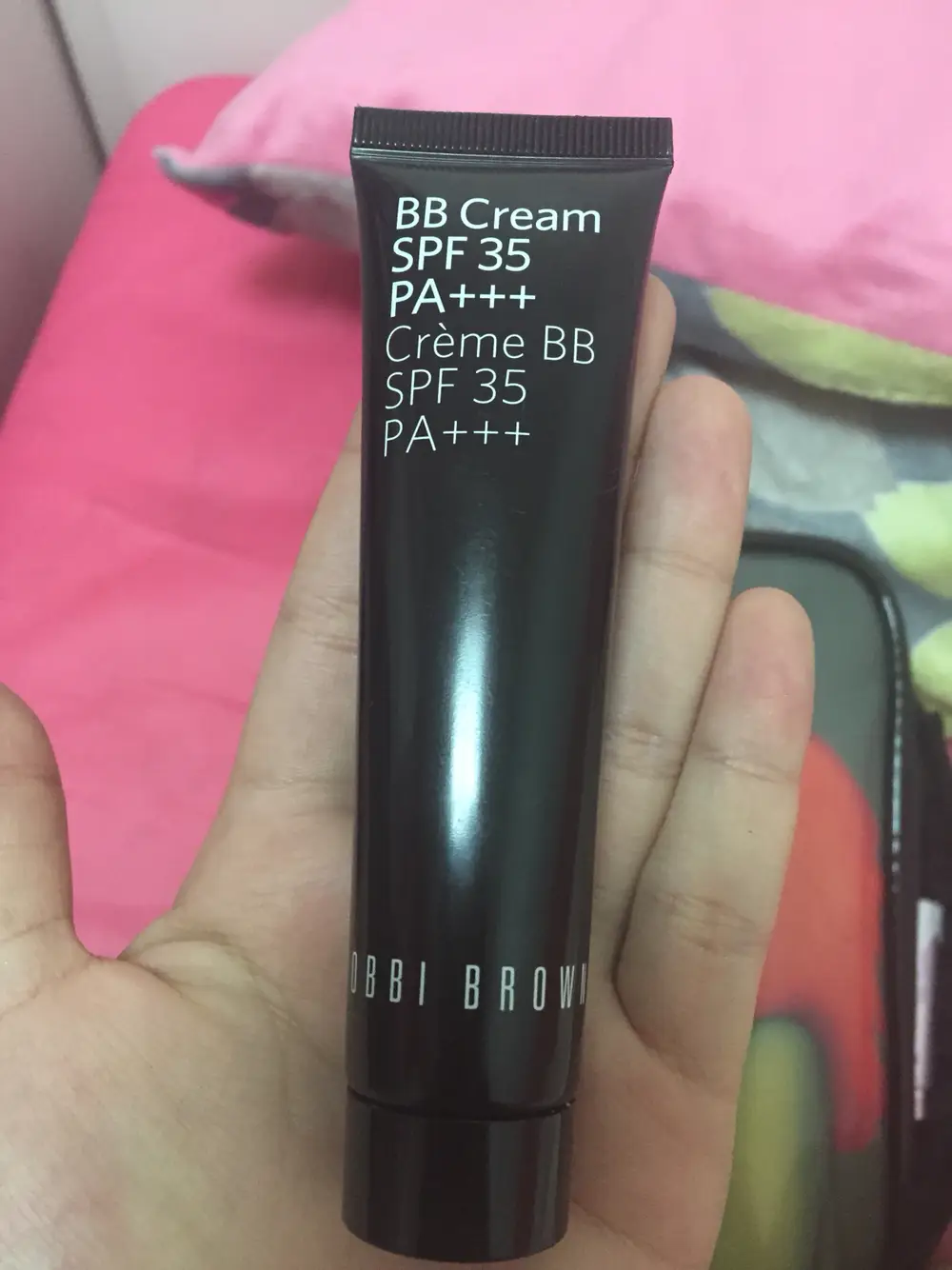 선택된 언니의파우치 리뷰 이미지 - [비비 크림 SPF35 PA+++  페어]