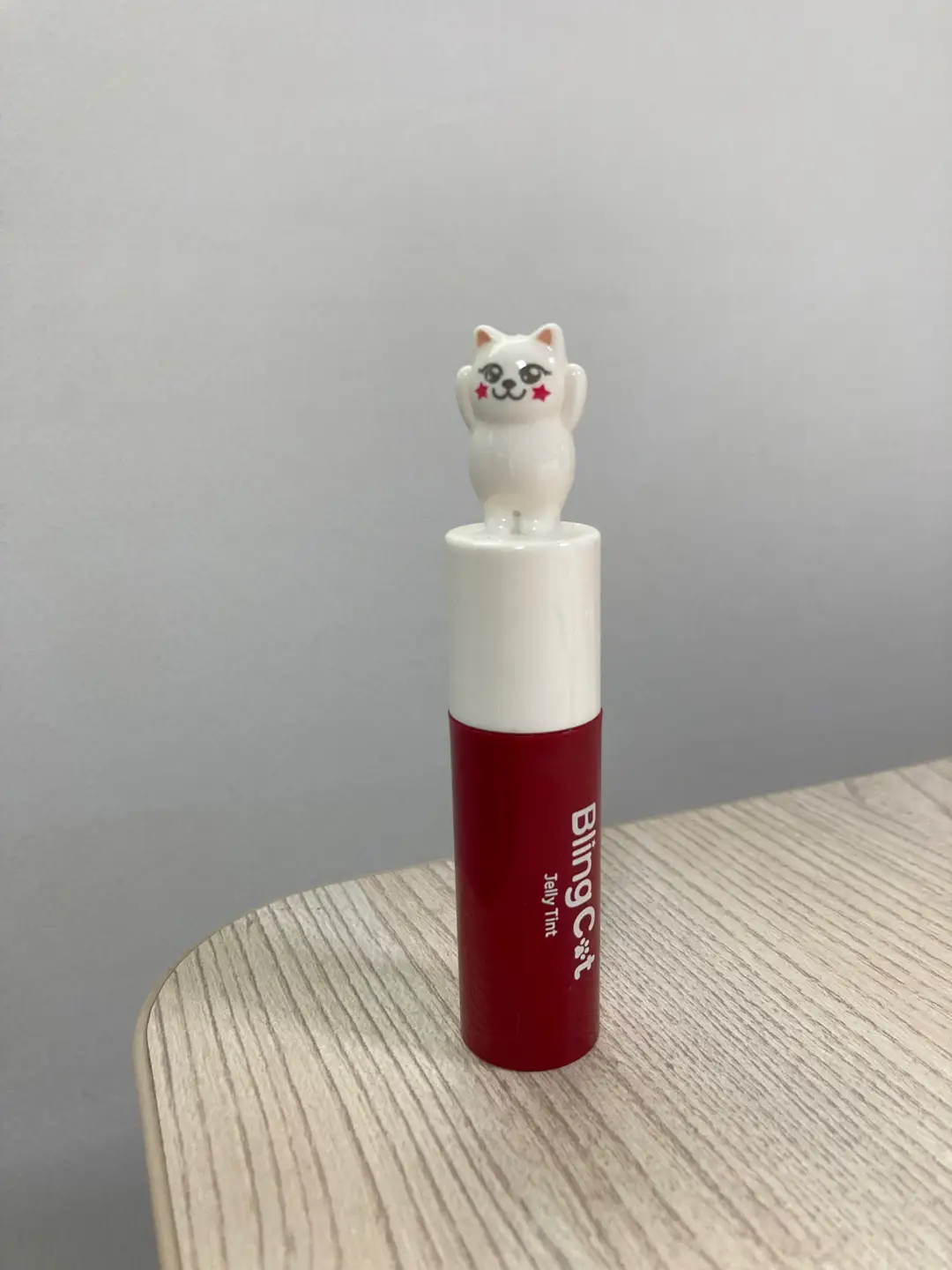 선택된 언니의파우치 리뷰 이미지 - [블링캣 젤리 틴트 [01 드라이체리]]