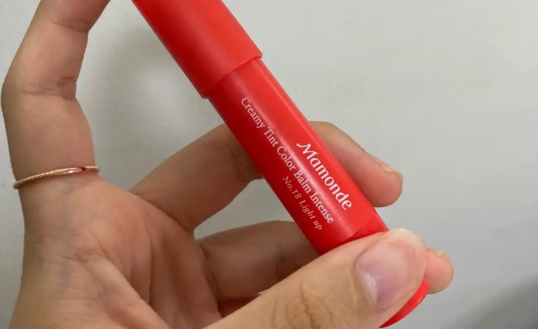 크리미 틴트 컬러 밤 인텐스 [18호 라이트업]