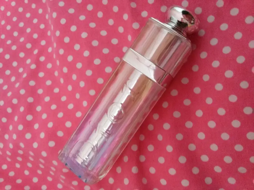 선택된 언니의파우치 리뷰 이미지 - [디올 어딕트 립스틱 - 리미티드 에디션 754 팡도르]