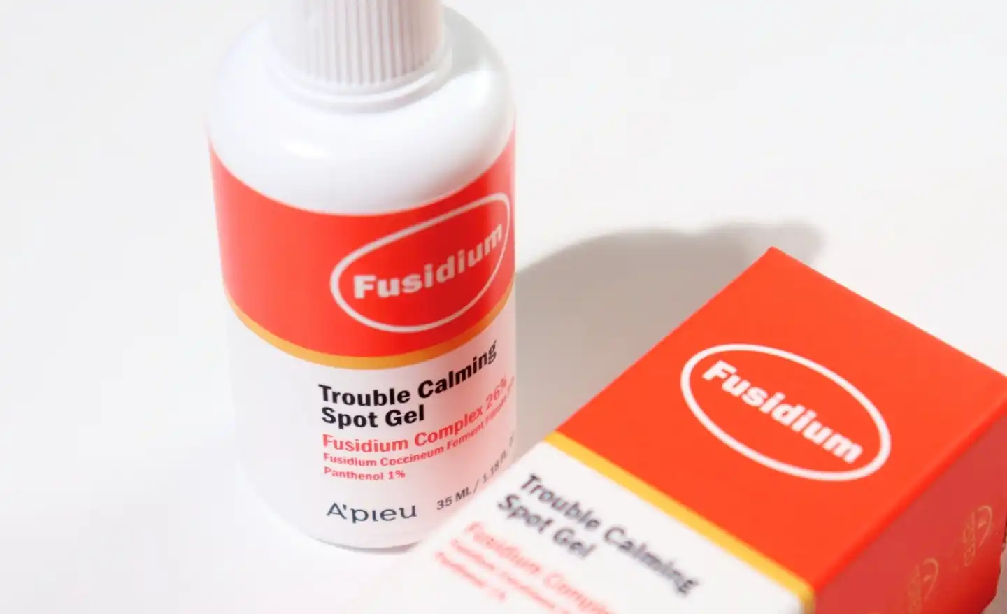 후시디움 트러블 진정 스팟 젤