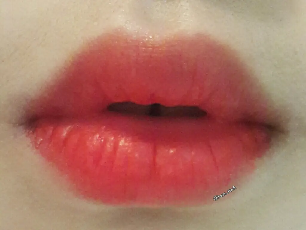 선택된 언니의파우치 리뷰 이미지 - [마커 펜 틴트 [CR03 러브미코랄]]