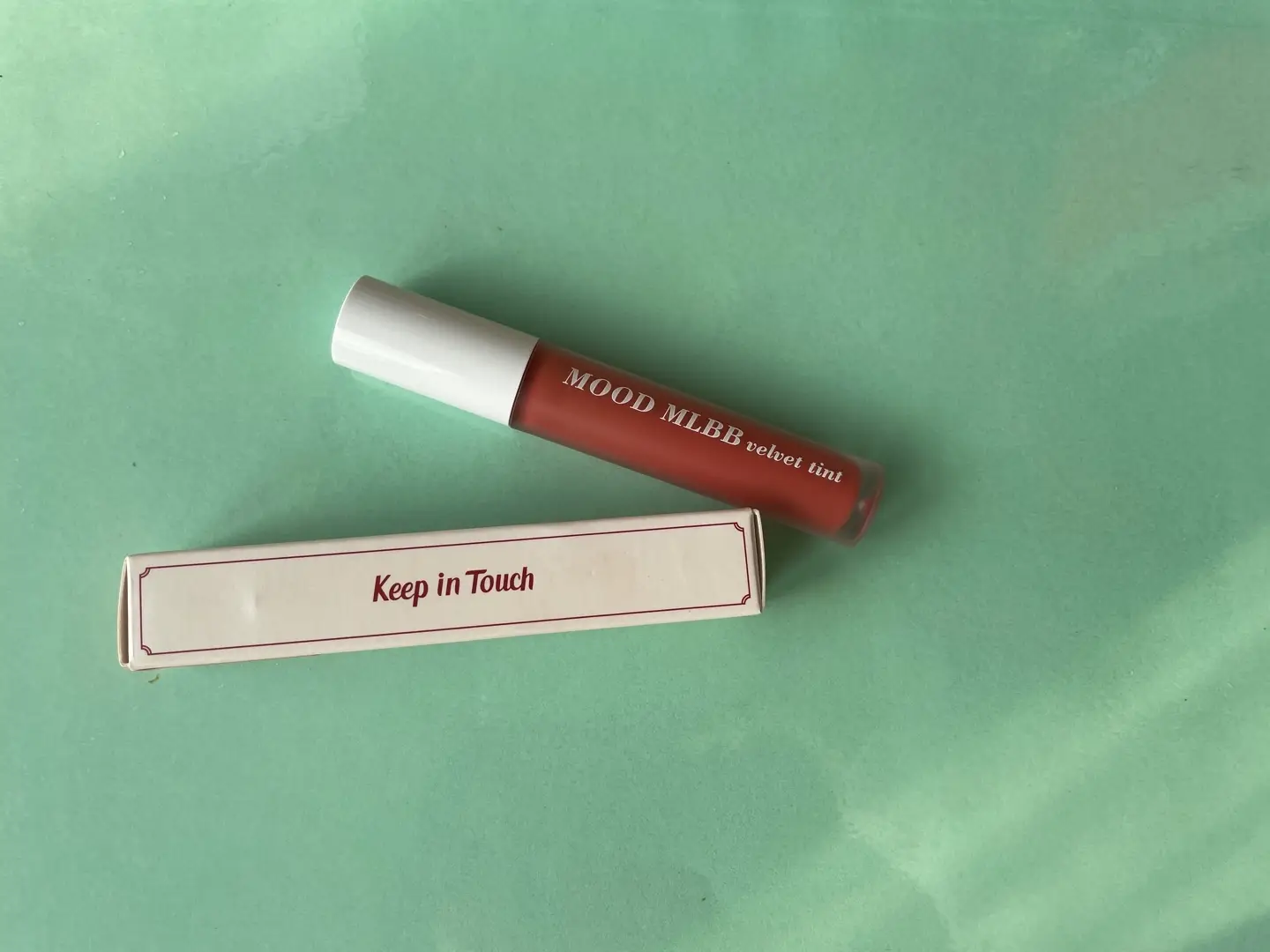 선택된 언니의파우치 리뷰 이미지 - [무드 MLBB 벨벳틴트 [M11 피오니]]