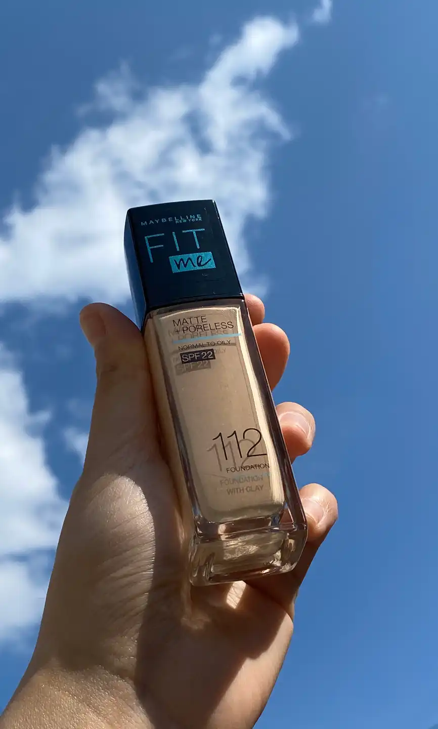 핏미 파운데이션 SPF 22 [112 내추럴 아이보리]