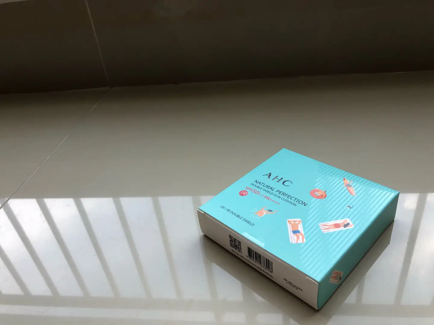선택된 언니의파우치 리뷰 이미지 - [내추럴 퍼펙션 더블 쉴드 선쿠션]